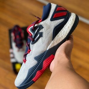 James Harden Adidas USA Crazy Light Boost 2016